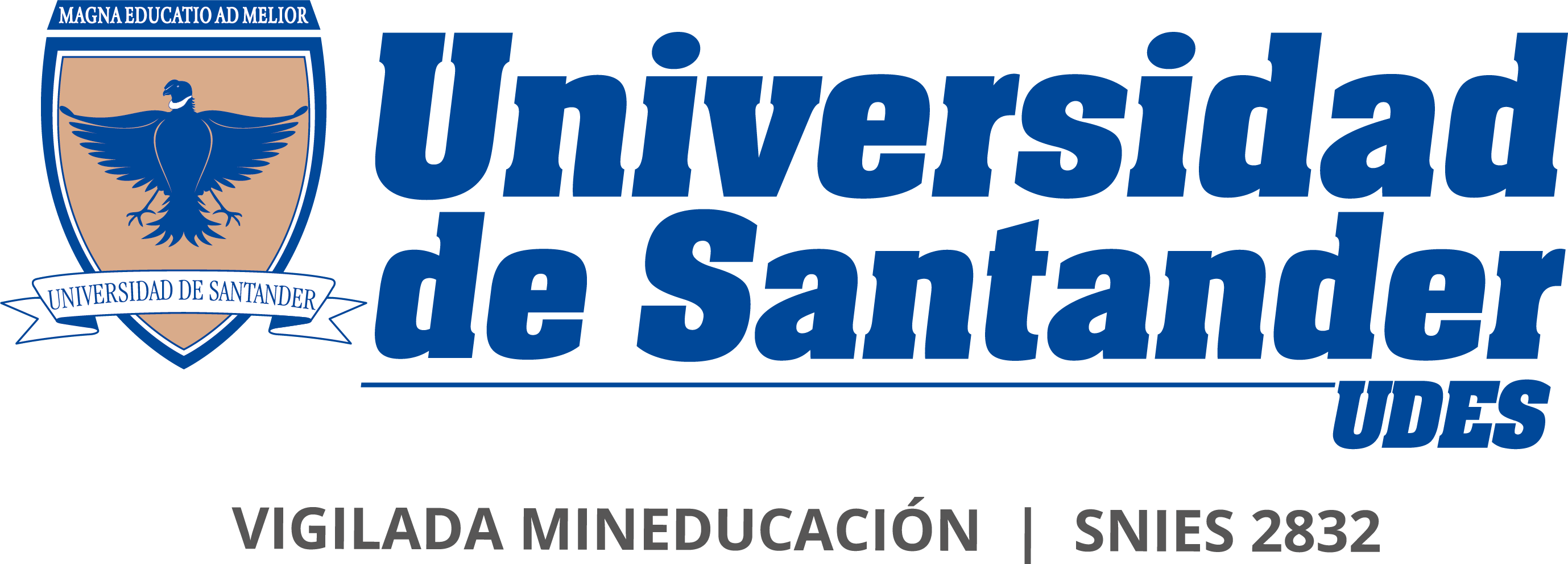 Universidad de Santander UDES, vigilada Mineducación, SNIES 2832